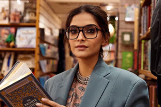 Sonam Kapoor starts shooting for new film Blind