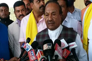 Minister K.S. Ishwarappa statement