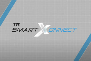 TVS Motor Company, TVS SmartXonnect