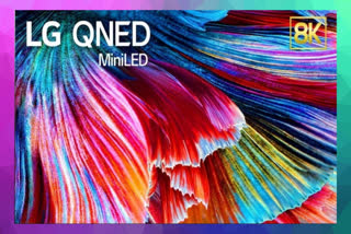 Features of QNED Mini LED' TVs, LG Electronics new TV