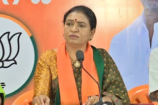 bjp-vice-president-dk-aruna-allegations-on-kcr