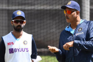 AUS vs IND: Rahane's innings was turning point of the match: Shastri