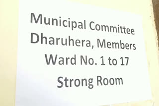 dharuhera municipal elections