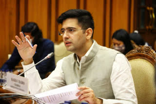 Raghav Chadha