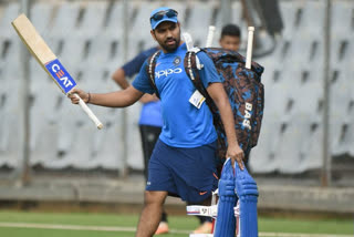 Rohit Sharma shares an Instagram story, set to join Indian squad