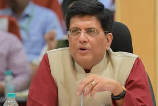 Piyush Goyal on freight corridor  Eastern Dedicated Freight Corridor  latest news on Piyush Goyal  ഭൗപുർ-ന്യൂ ഖുർജ ചരക്ക് റെയിൽപാത  പ്രധാനമന്ത്രി നരേന്ദ്രമോദി ഉദ്‌ഘാടനം  പശ്ചിമ ഡിഎഫ്‌സി  പ്രത്യക ചരക്ക് പാത