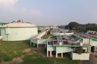 Sewage treatment