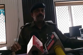 अपर पुलिस अधीक्षक अनूप कुमार.