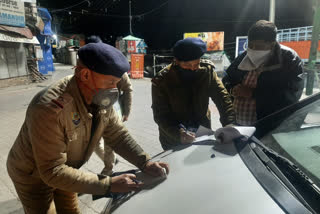 shimla police