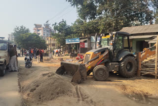 eviction in jalukbari