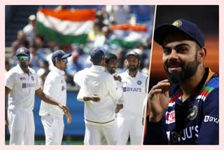 Virat Kohli, Sachin Tendulkar Congratulate India Win in Boxing Day test