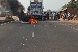 road accident in khordha