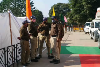 Uttarakhand police