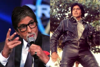 Amitabh Bachchan Thinks He Was A 'Failure' At Replicating Michael Jackson