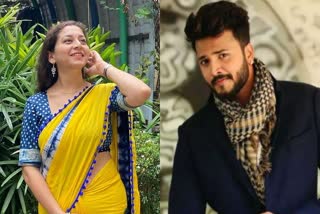 sudharani  and vijaysurya join to jotejoteyali team