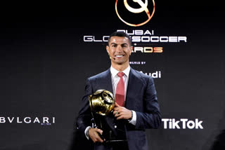 Dubai, Cristiano Ronaldo, Player of the Century Award, Lionel Messi