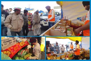 stall-of-goods-needed-for-farmers-in-farmers-protest-at-ghazipur-border