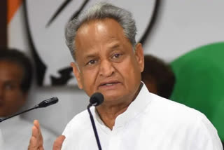 cm gehlot wrote letter to pm modi, seeking to forgive farmers loans