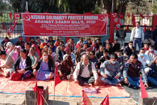 CPI(ML) Protest