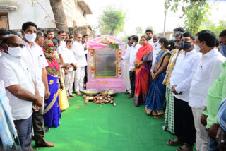 Release of water from Vira Reservoir to Ayakattu