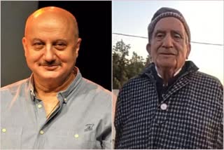 Mussoorie Anupam Kher