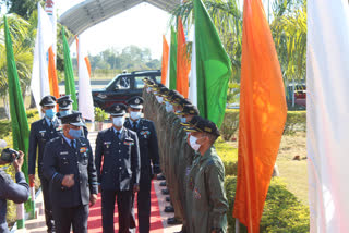 Eastern Air Command chief