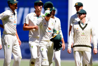 australia fined for slow over rate in boxing day test versus india