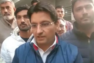 deepender hooda on farmers meeting