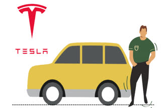 Tesla, Tesla in india