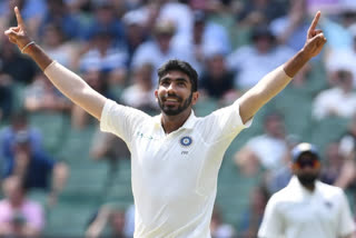 Bumrah overtakes Marshall, Garner, McGrath in bowling average