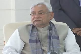 CM Nitish