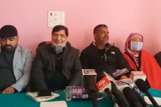 Azad ithad not support any party to form ddc chairman in Ramban