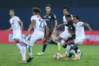 Chennaiyin FC, ATK Mohun Bagan, draw