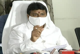 minister vellampalli srinivas