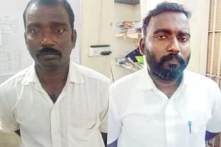 Councilor and revenue officer assistance arrested for attacked police