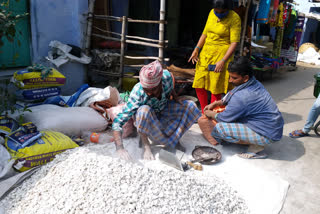 Limestone seal increased in sathy for Thaipongalai