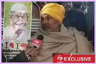 etv bharat exclusive talk with rakesh tikait on farmers movement