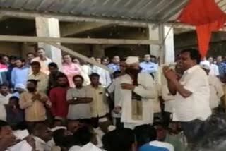 Village sarpanch post sold in auction ahead of local body polls in Maharashtra