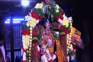 ஆருத்ரா தரிசன திருவிழா  நெல்லையப்பர் கோயிலில் சிவன் ஆனந்த தாண்டவம் ஆடும் நிகழ்ச்சி  Shiva Ananda Thandavam dance performance at Nellaiyappar temple  Nellaiyappar temple on the eve of Arudra Darshan festival  Nadarajaperuman Ananda Thandavam dance performance  நடராஜபெருமான் ஆனந்த தாண்டவம் ஆடும் நிகழ்ச்சி  நெல்லையப்பர் கோயிலில் சிவன் ஆனந்த தாண்டவம் ஆடும் நிகழ்ச்சி