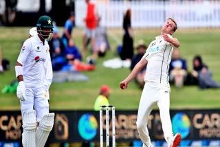 New Zealand fast bowler Kyle Jamieson fined