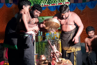 Ayyappa Swamy Padi Puja