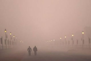 delhi air quality index recorded 270 in morning