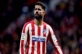 Atletico agree to terminate Diego Costa's contract