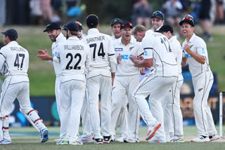 New Zealand become number one Test team for the first time in history