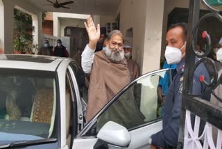 anil-vij-discharged-from-medanta-hospital