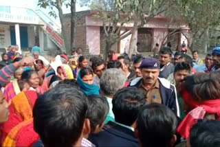 protest in bettiah