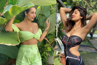 Malaika Arora, Shilpa Shetty set the temperature soaring with vacay pics