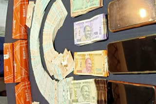 six gamblers including five women arrested in rajkot