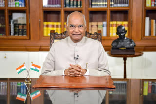 President Ram Nath Kovind