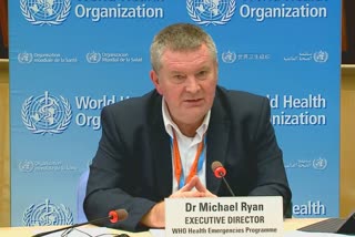 we need to be prepared for more dangerous epidemics in the future says dr michael ryan, executive director, who